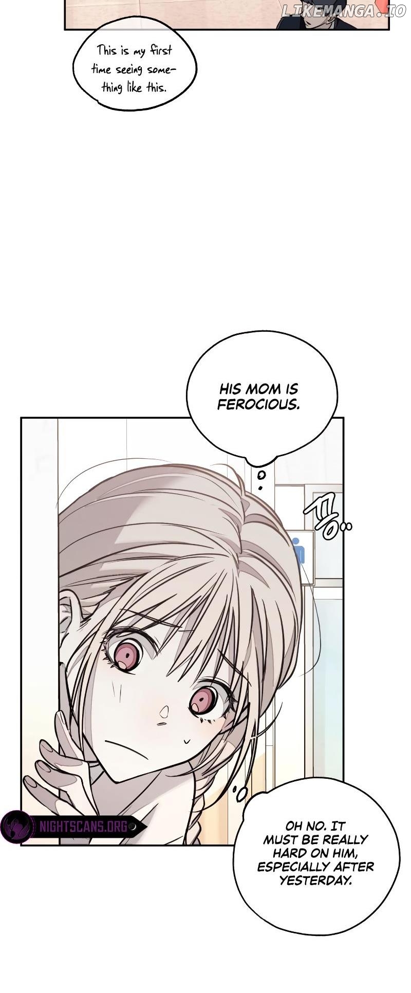 Solgreen - Manga chapter 6 - page 71