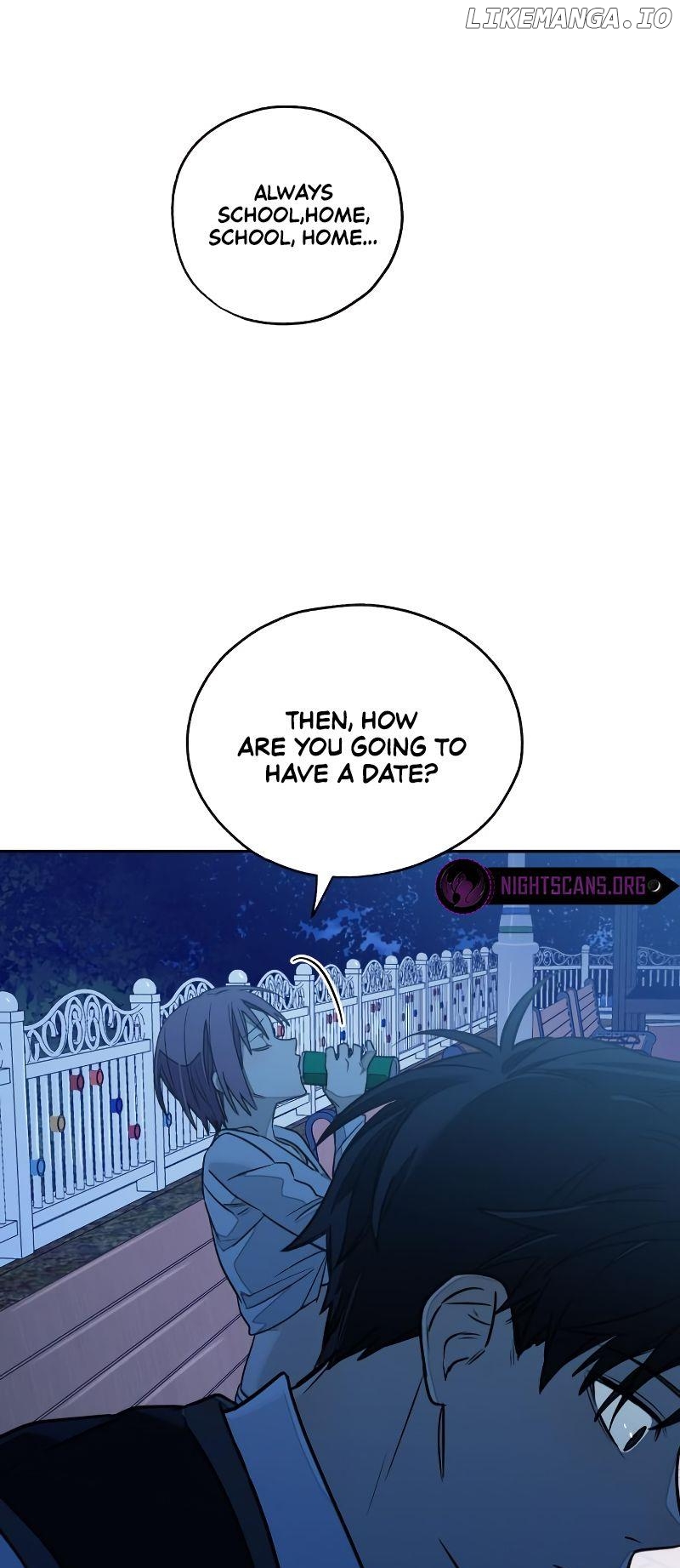 Solgreen - Manga chapter 6 - page 8