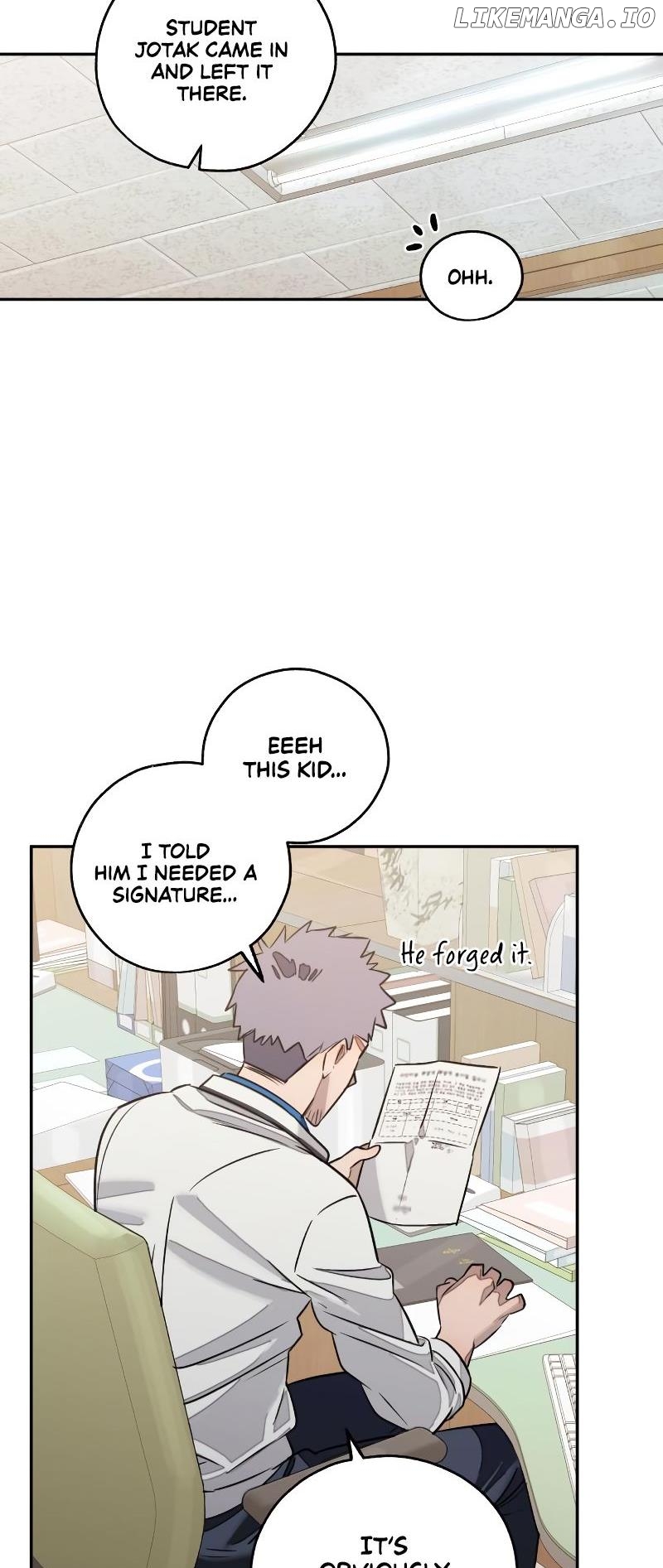 Solgreen - Manga chapter 6 - page 85
