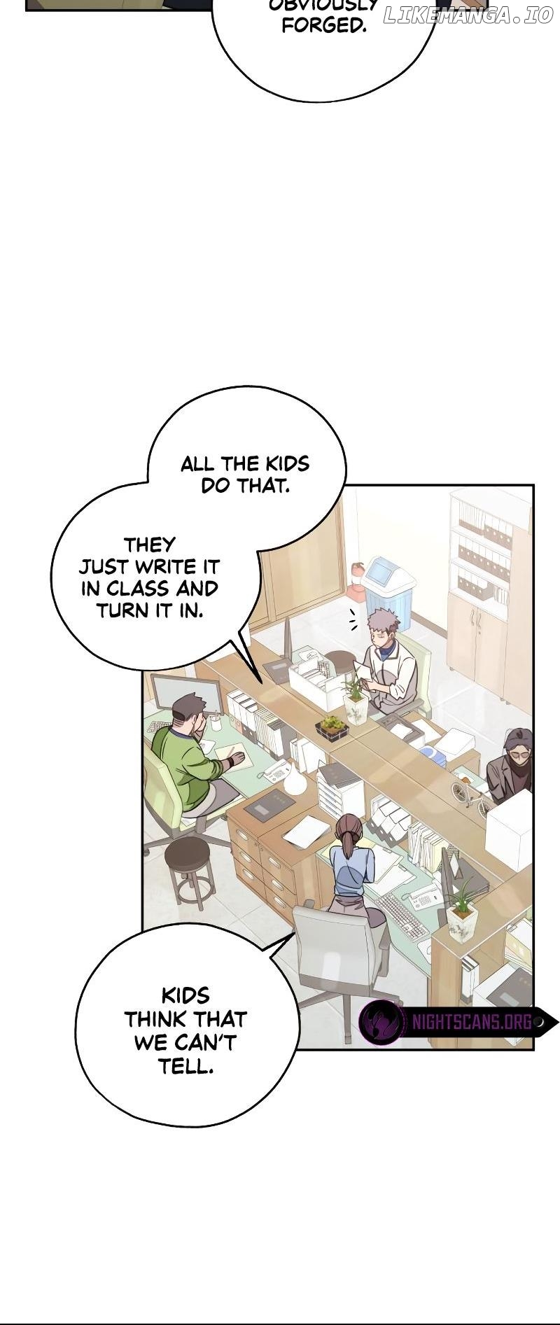 Solgreen - Manga chapter 6 - page 86
