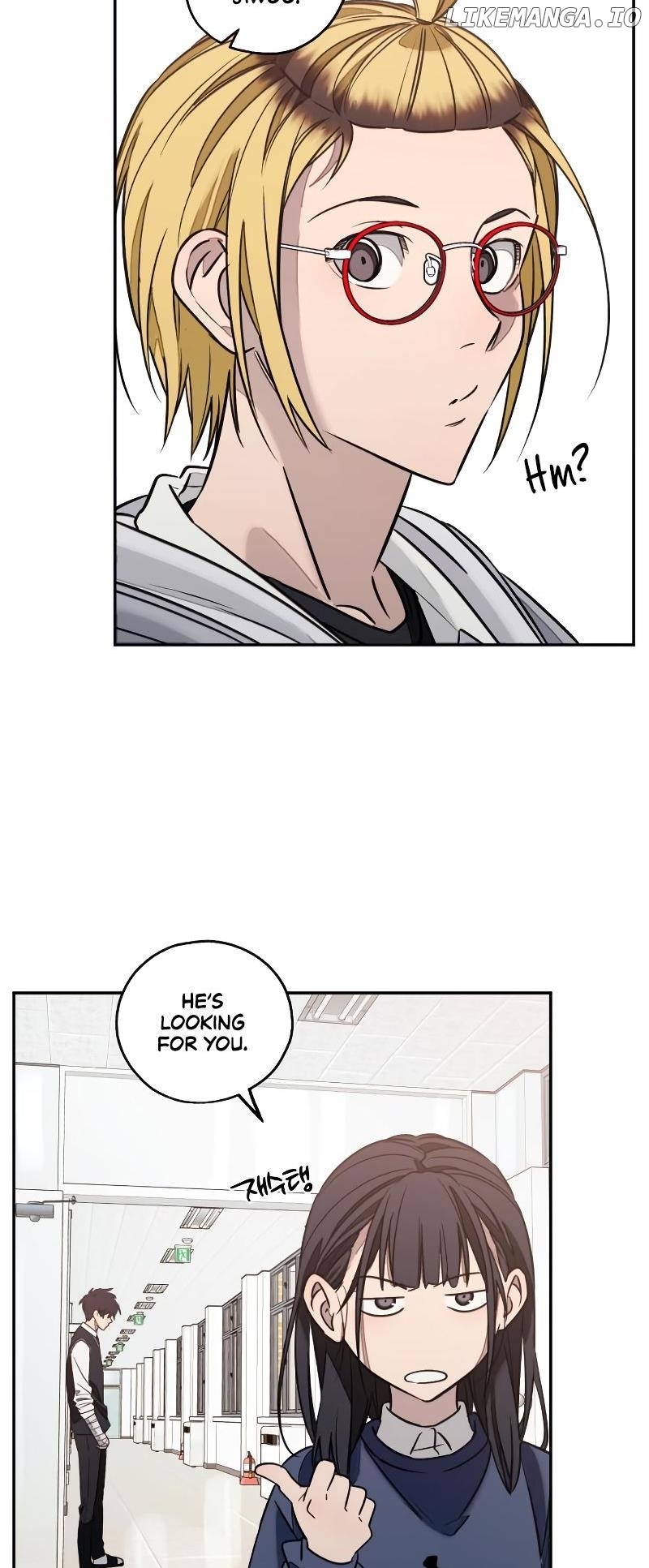 Solgreen - Manga chapter 6 - page 90