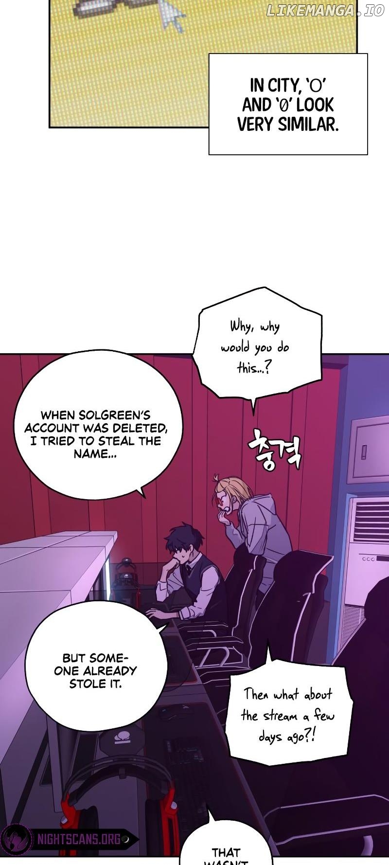Solgreen - Manga chapter 4 - page 3