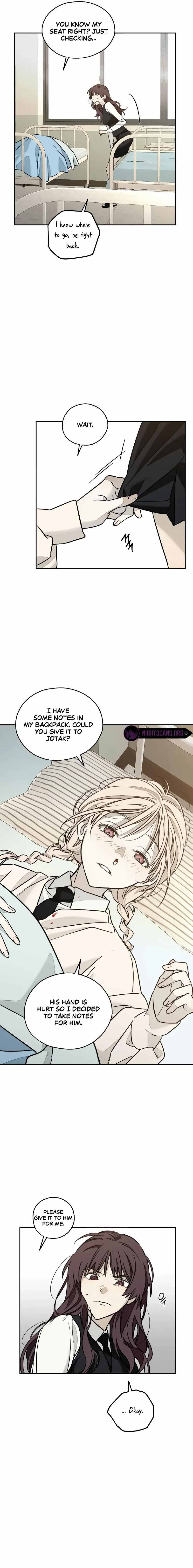 Solgreen - Manga chapter 10 - page 10