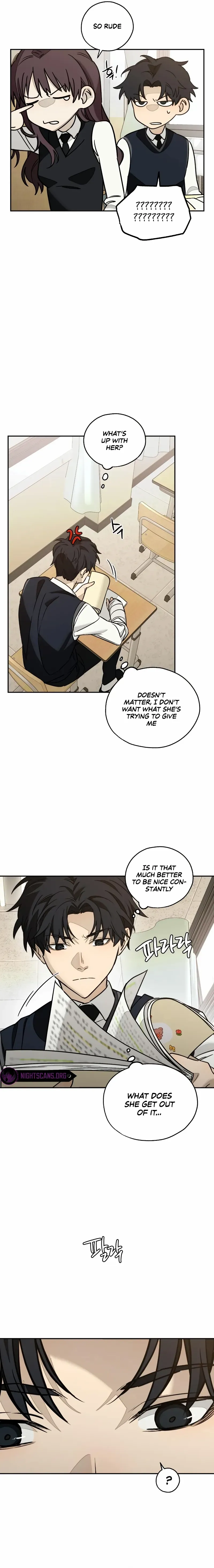 Solgreen - Manga chapter 10 - page 13