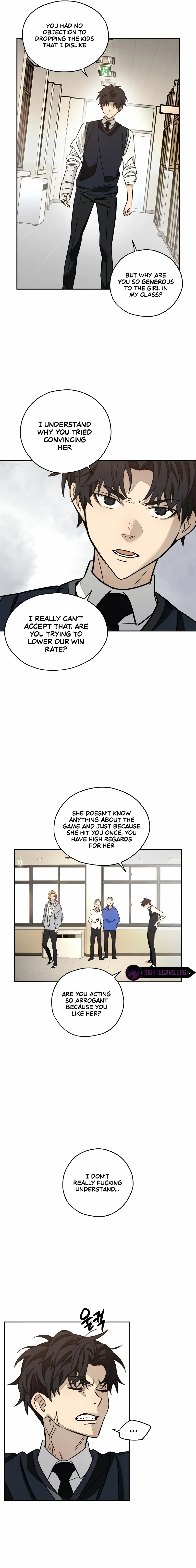 Solgreen - Manga chapter 10 - page 18