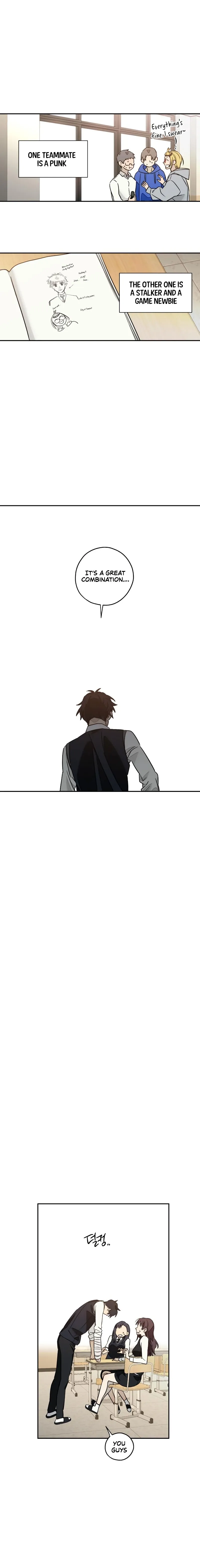 Solgreen - Manga chapter 10 - page 21