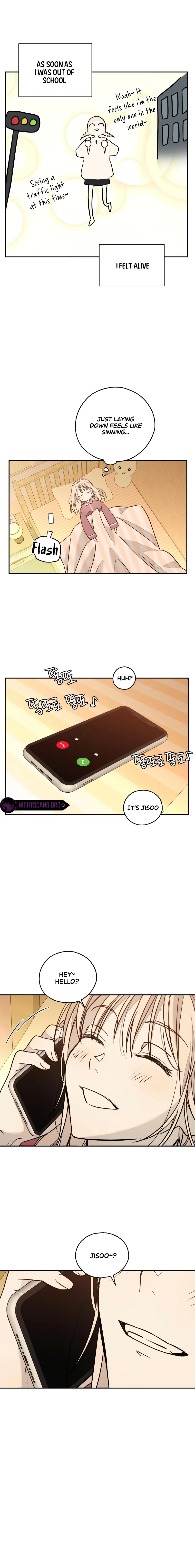 Solgreen - Manga chapter 10 - page 23