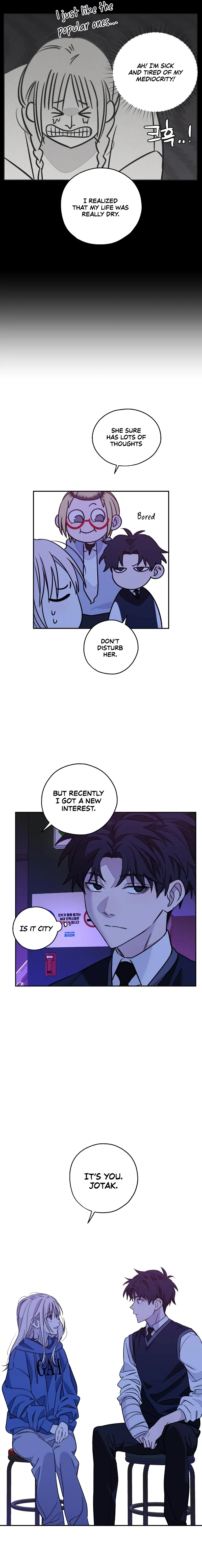 Solgreen - Manga chapter 10 - page 30