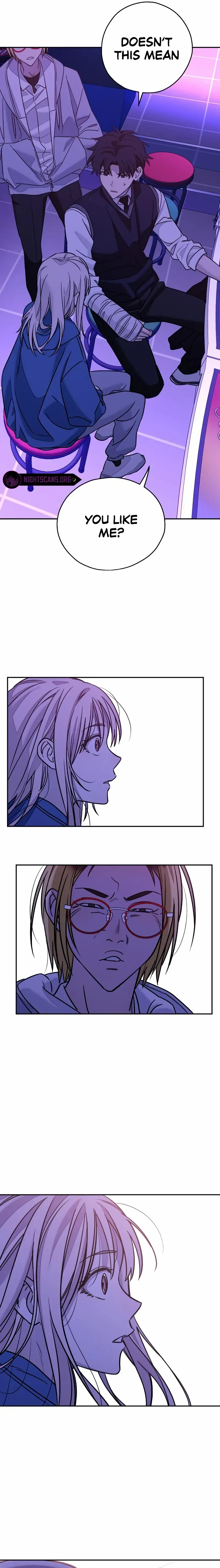 Solgreen - Manga chapter 10 - page 33