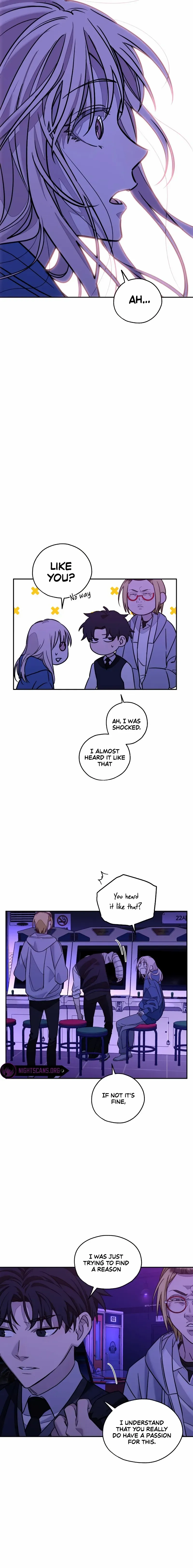 Solgreen - Manga chapter 10 - page 34