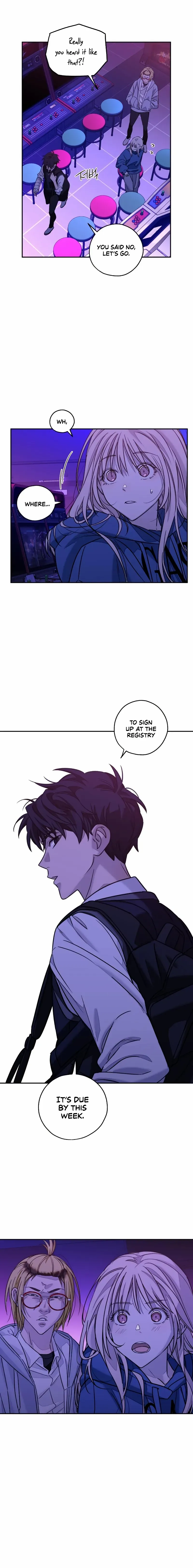 Solgreen - Manga chapter 10 - page 35