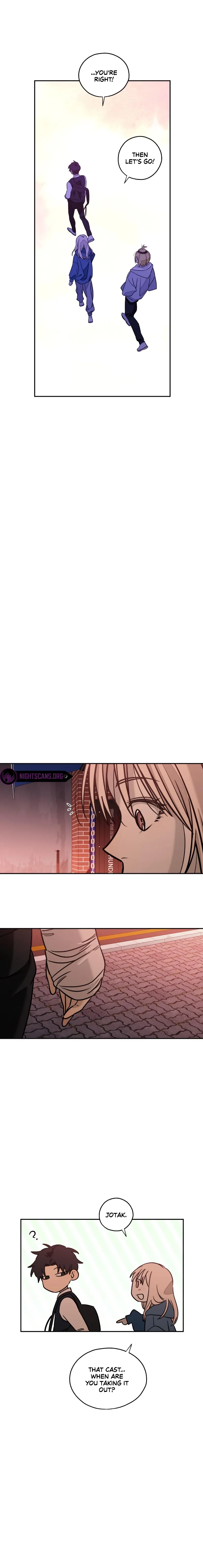 Solgreen - Manga chapter 10 - page 36