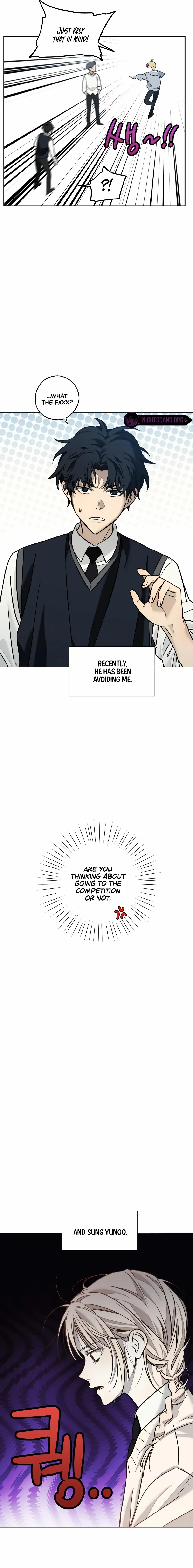 Solgreen - Manga chapter 10 - page 4