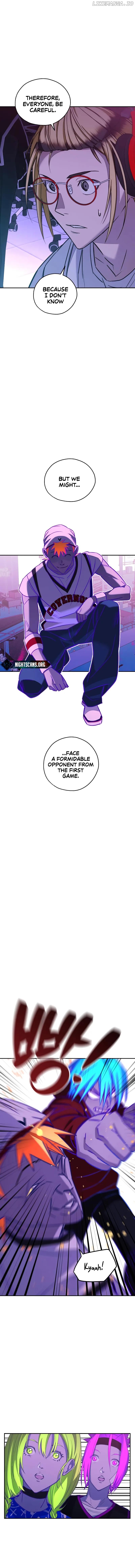Solgreen - Manga chapter 14 - page 2
