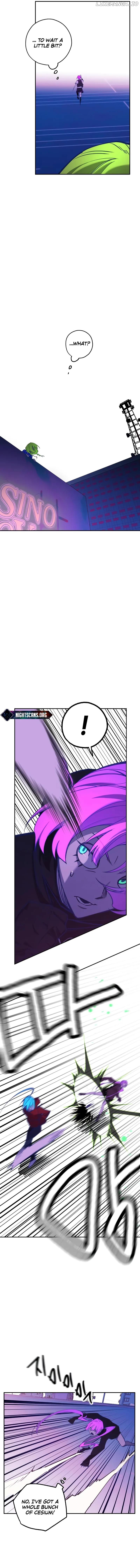 Solgreen - Manga chapter 14 - page 32