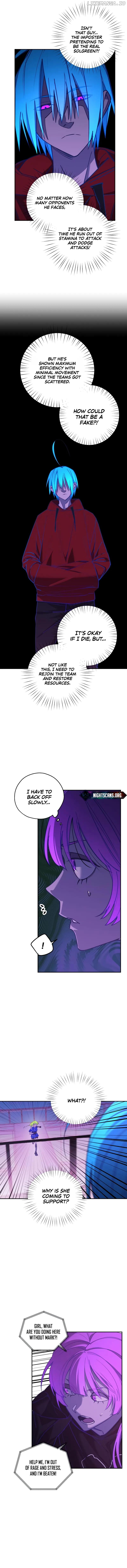 Solgreen - Manga chapter 14 - page 33