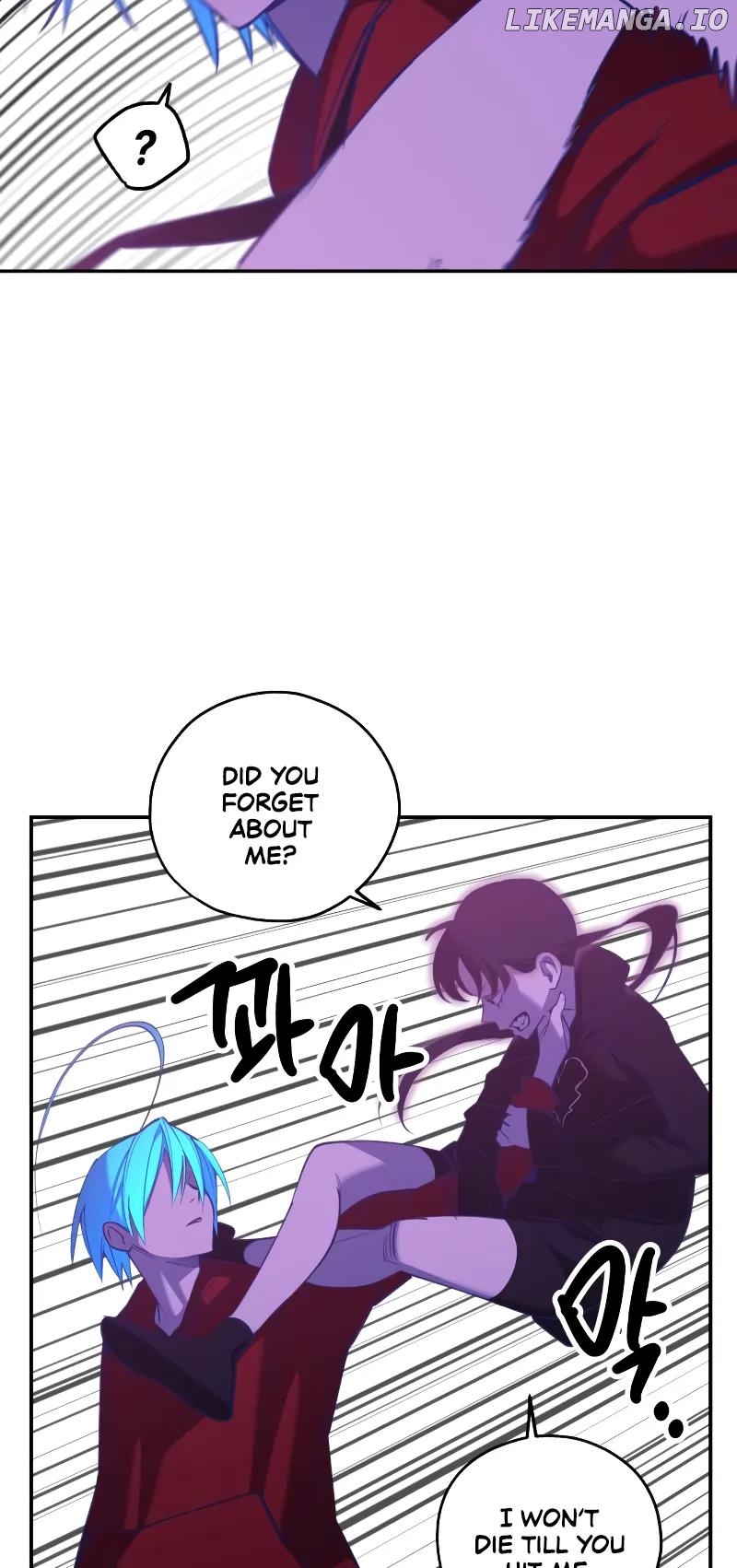 Solgreen - Manga chapter 14 - page 45