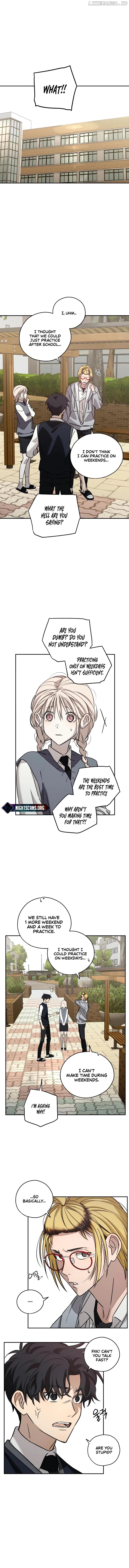 Solgreen - Manga chapter 12 - page 2