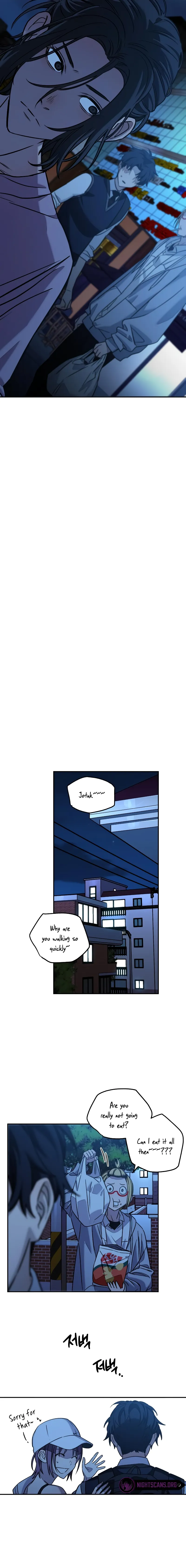 Solgreen - Manga chapter 11 - page 20