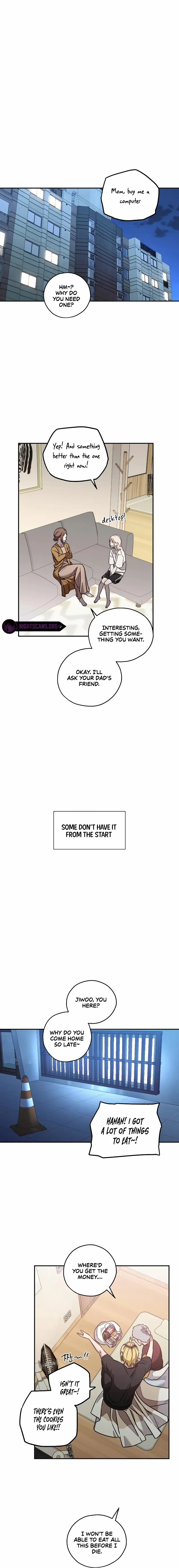 Solgreen - Manga chapter 11 - page 31