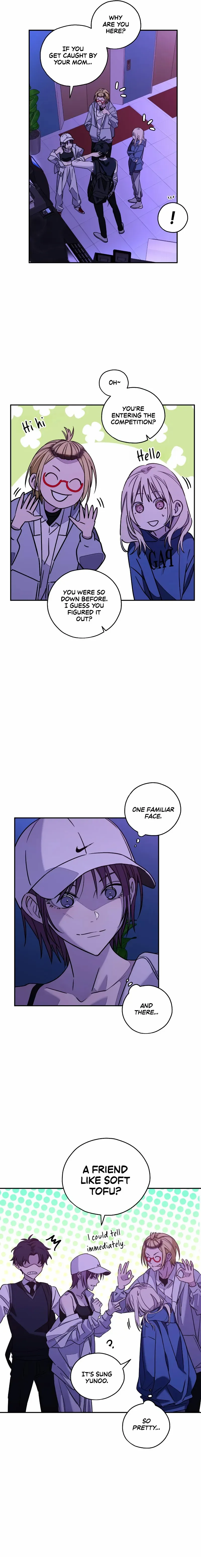 Solgreen - Manga chapter 11 - page 5
