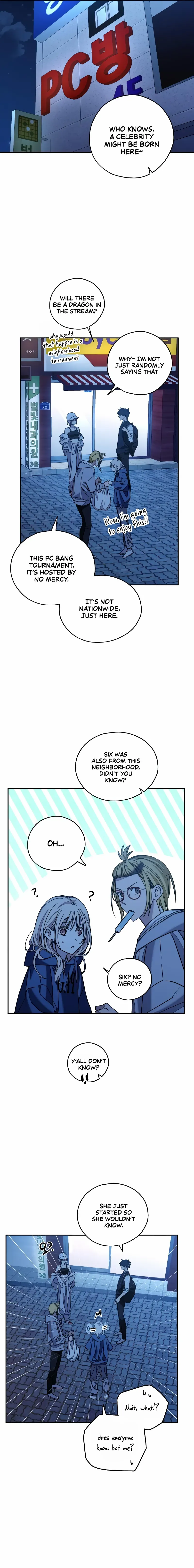 Solgreen - Manga chapter 11 - page 8