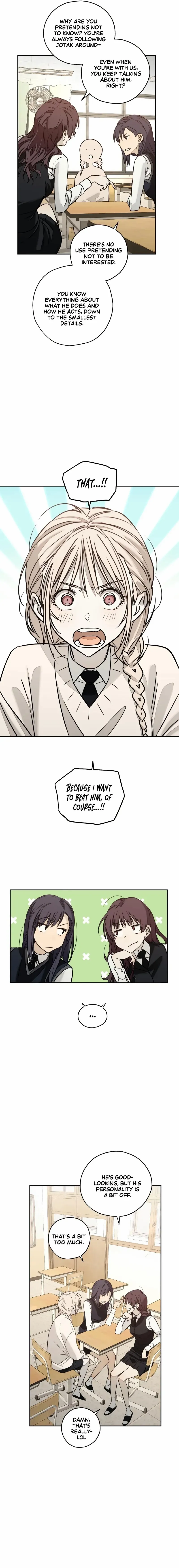 Solgreen - Manga chapter 9 - page 9