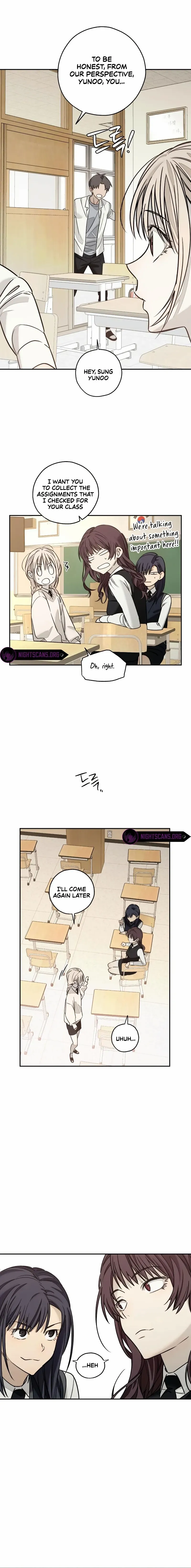 Solgreen - Manga chapter 9 - page 10
