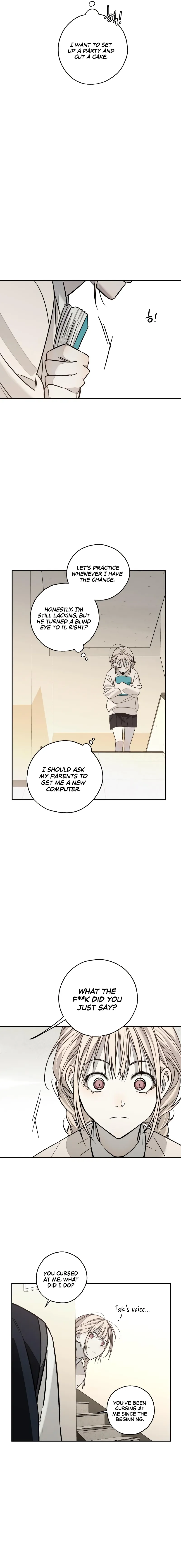 Solgreen - Manga chapter 9 - page 12