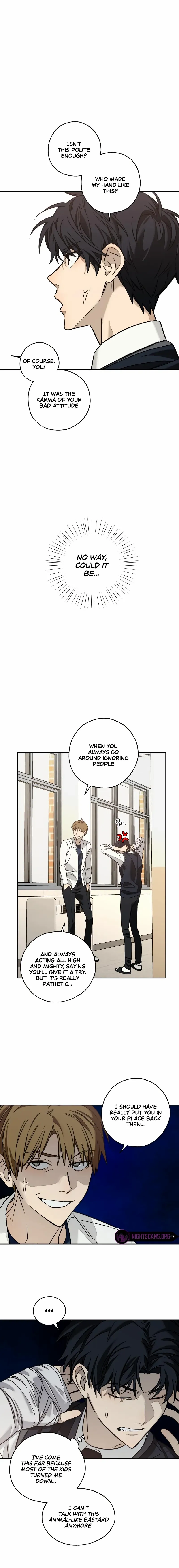 Solgreen - Manga chapter 9 - page 14