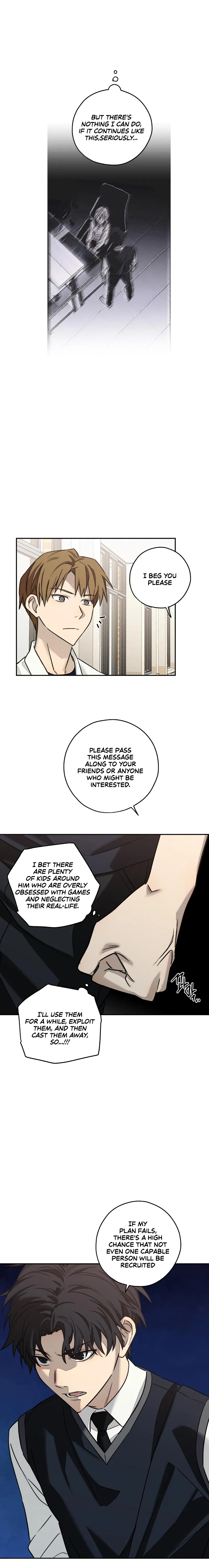 Solgreen - Manga chapter 9 - page 15