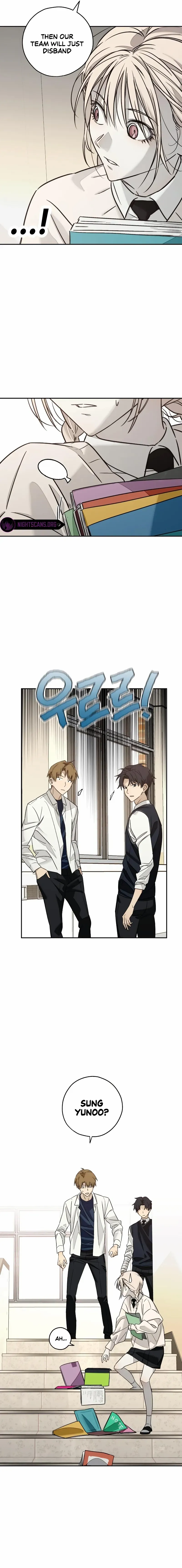 Solgreen - Manga chapter 9 - page 16