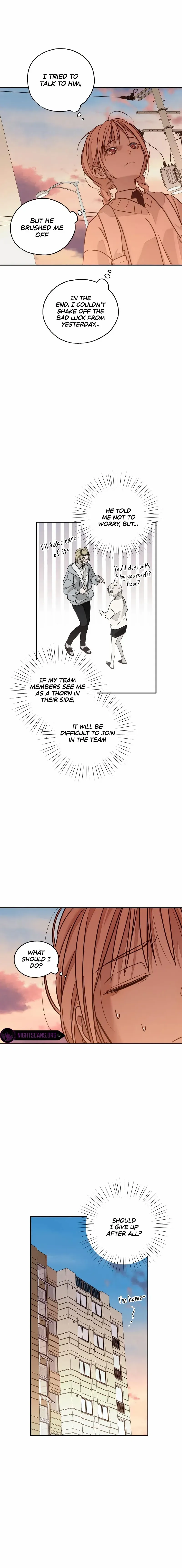 Solgreen - Manga chapter 9 - page 20