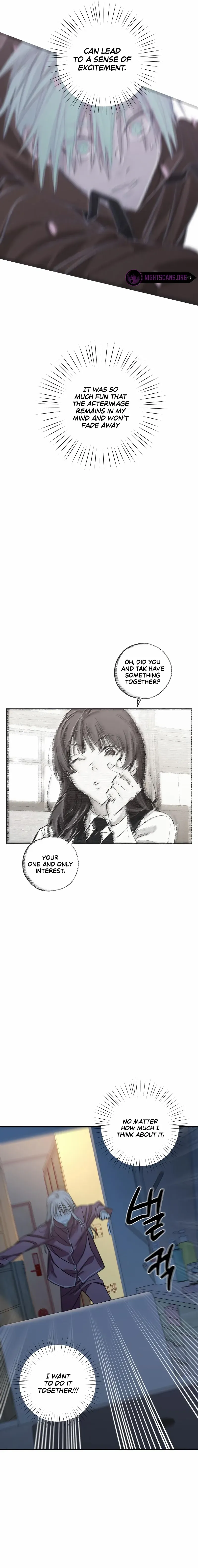 Solgreen - Manga chapter 9 - page 22