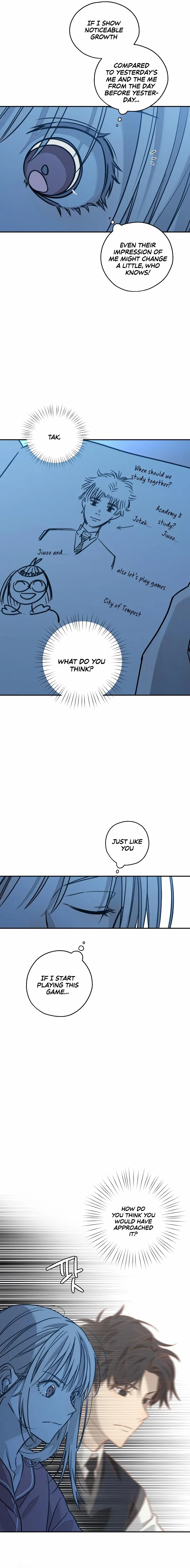 Solgreen - Manga chapter 9 - page 27