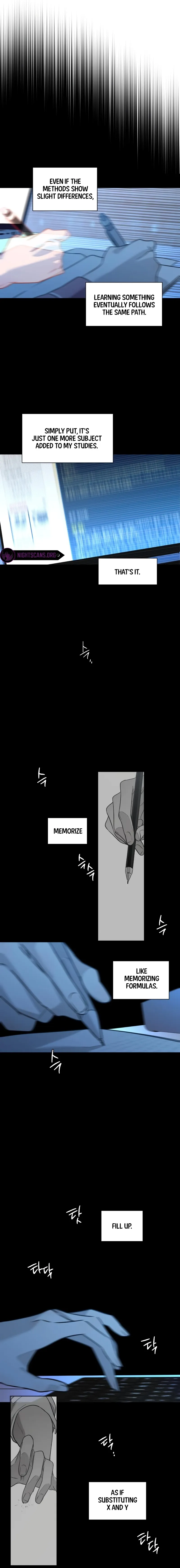Solgreen - Manga chapter 9 - page 28