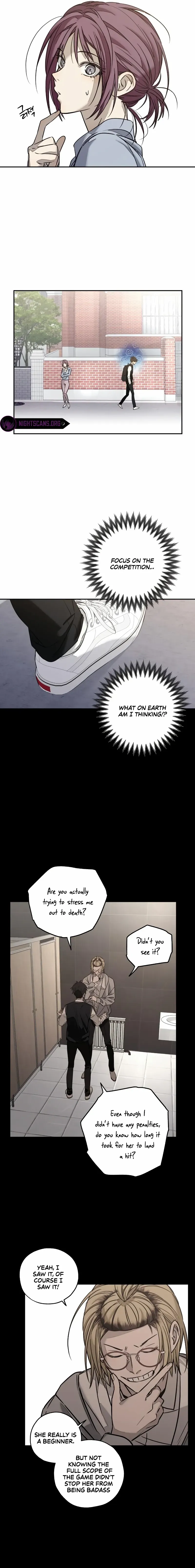 Solgreen - Manga chapter 9 - page 4