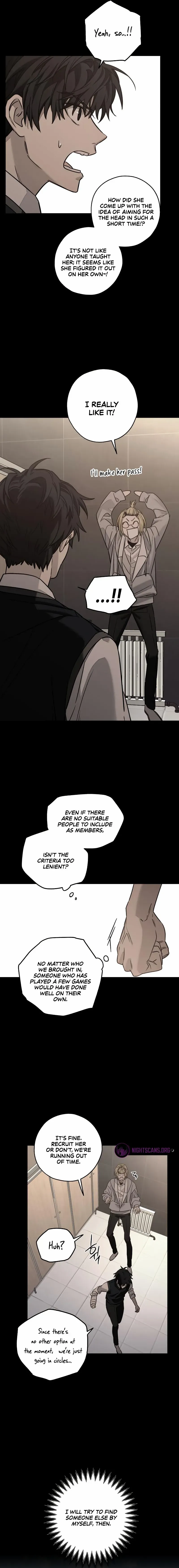 Solgreen - Manga chapter 9 - page 5