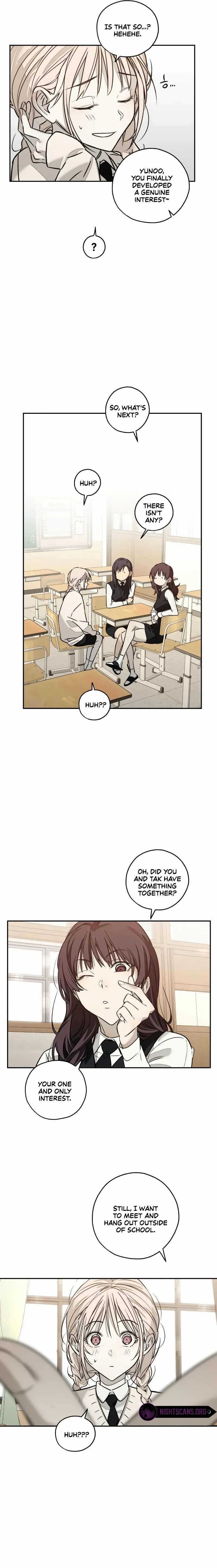 Solgreen - Manga chapter 9 - page 8