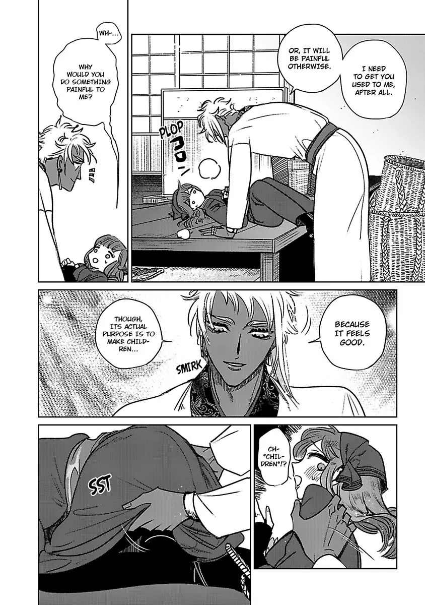 Tenjin no Sekka Chapter 1 - page 28