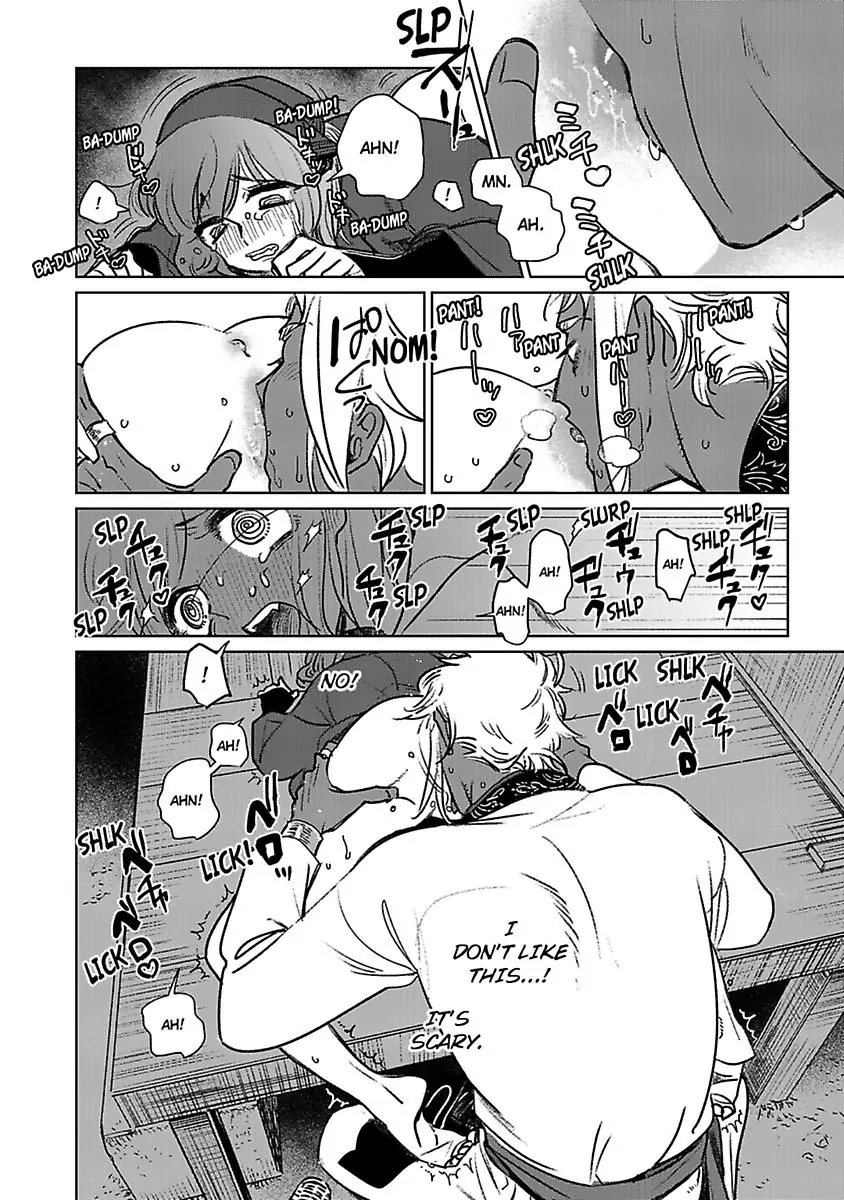 Tenjin no Sekka Chapter 1 - page 30