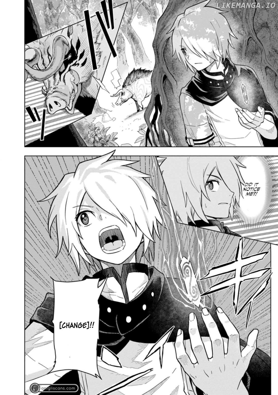 The Strongest Sage Without a Job – I Couldn’t Get a Job and Was Exiled, But with the Knowledge of the Game, I Was the Strongest in the Other World chapter 2 - page 3