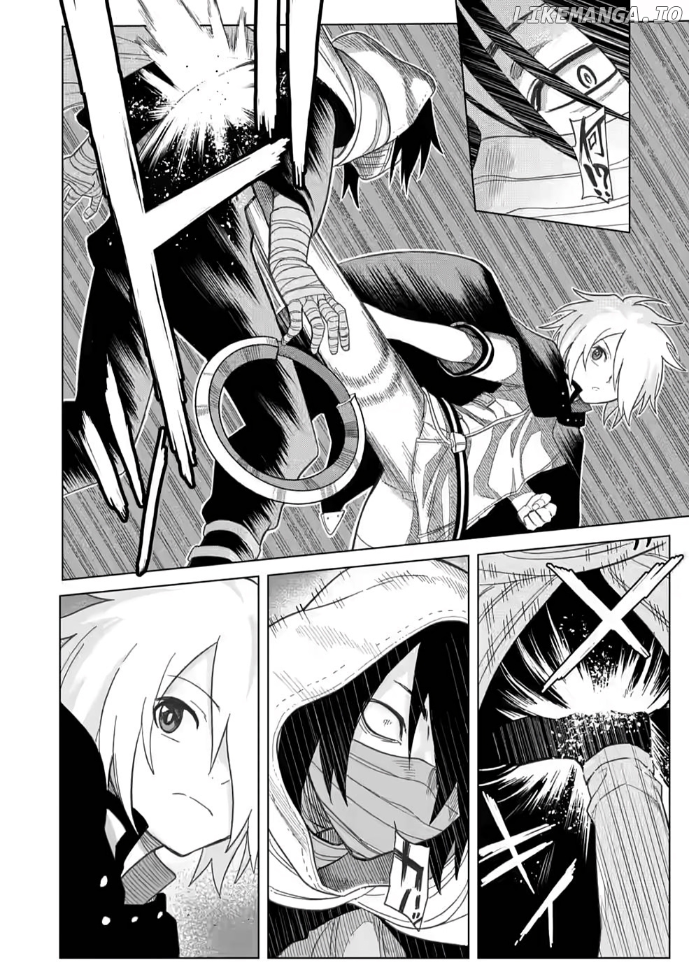 The Strongest Sage Without a Job – I Couldn’t Get a Job and Was Exiled, But with the Knowledge of the Game, I Was the Strongest in the Other World chapter 5 - page 5