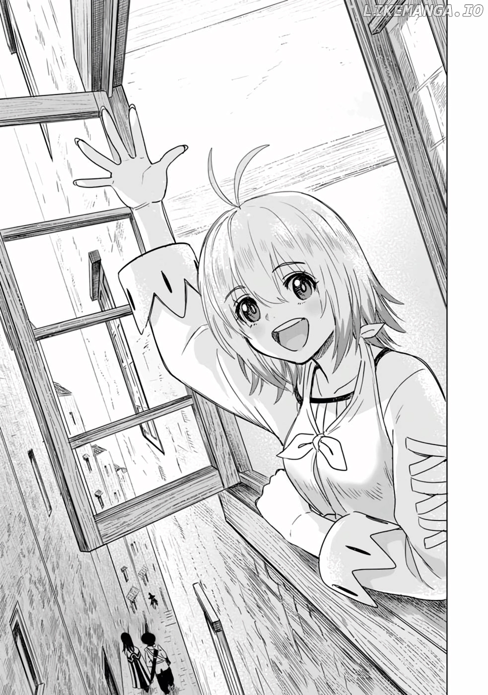 The Strongest Sage Without a Job – I Couldn’t Get a Job and Was Exiled, But with the Knowledge of the Game, I Was the Strongest in the Other World chapter 7 - page 2