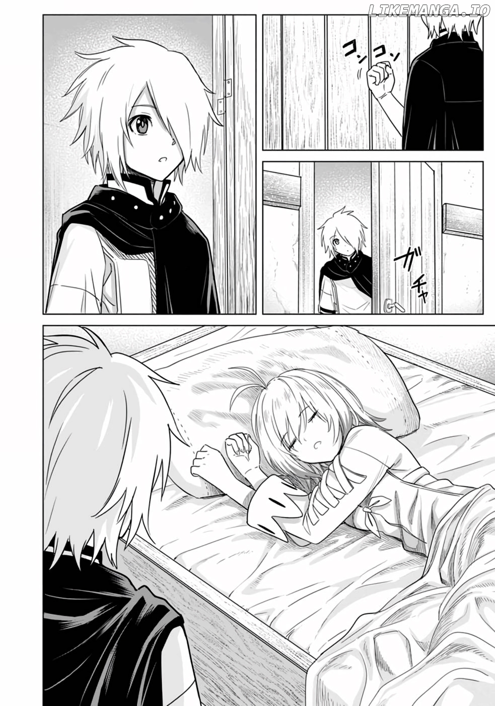 The Strongest Sage Without a Job – I Couldn’t Get a Job and Was Exiled, But with the Knowledge of the Game, I Was the Strongest in the Other World chapter 7 - page 3