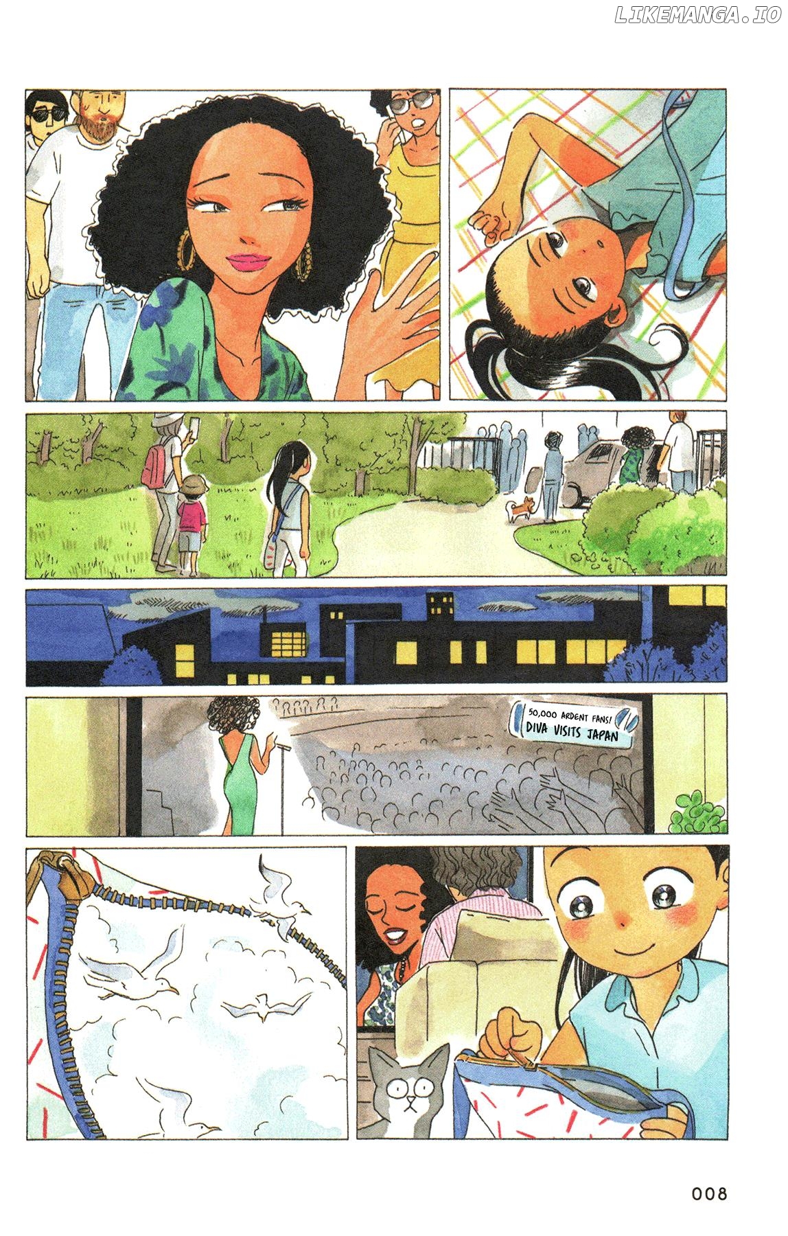 The Veranda Is Impregnable La Franca chapter 1 - page 10