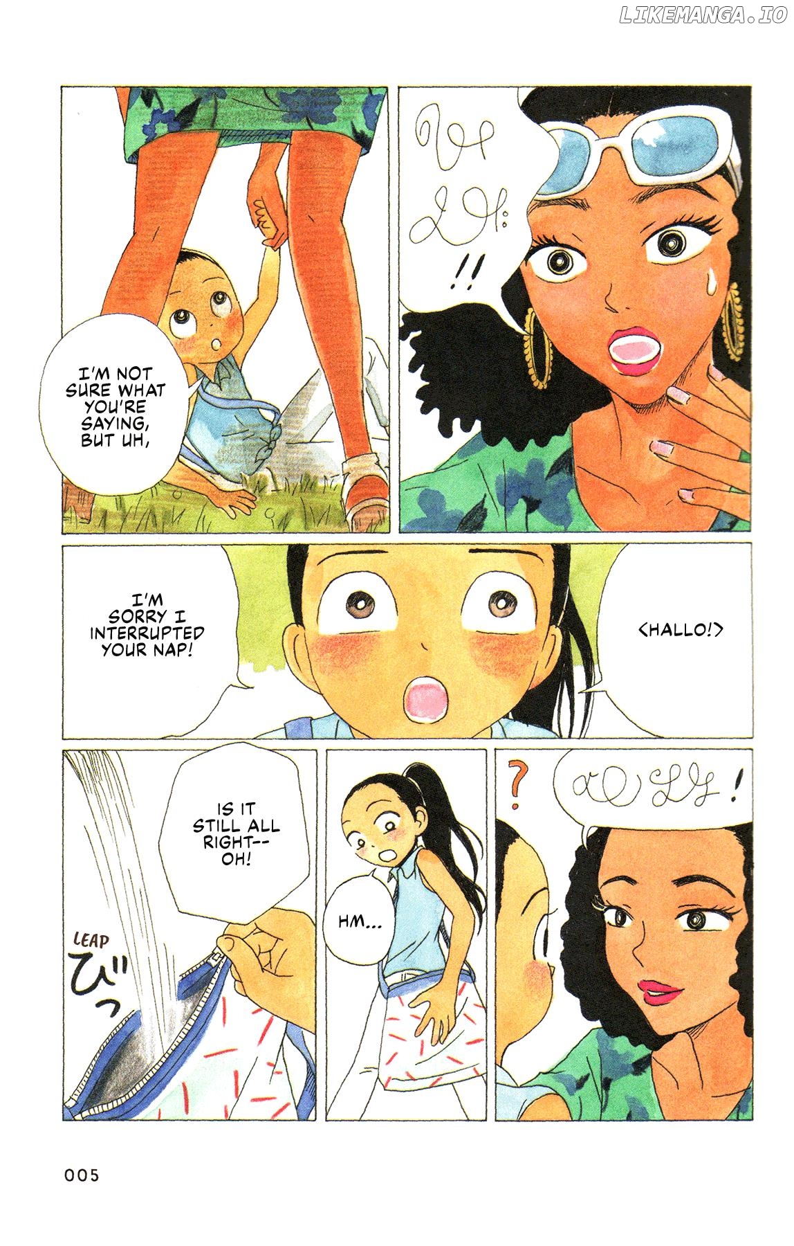 The Veranda Is Impregnable La Franca chapter 1 - page 7