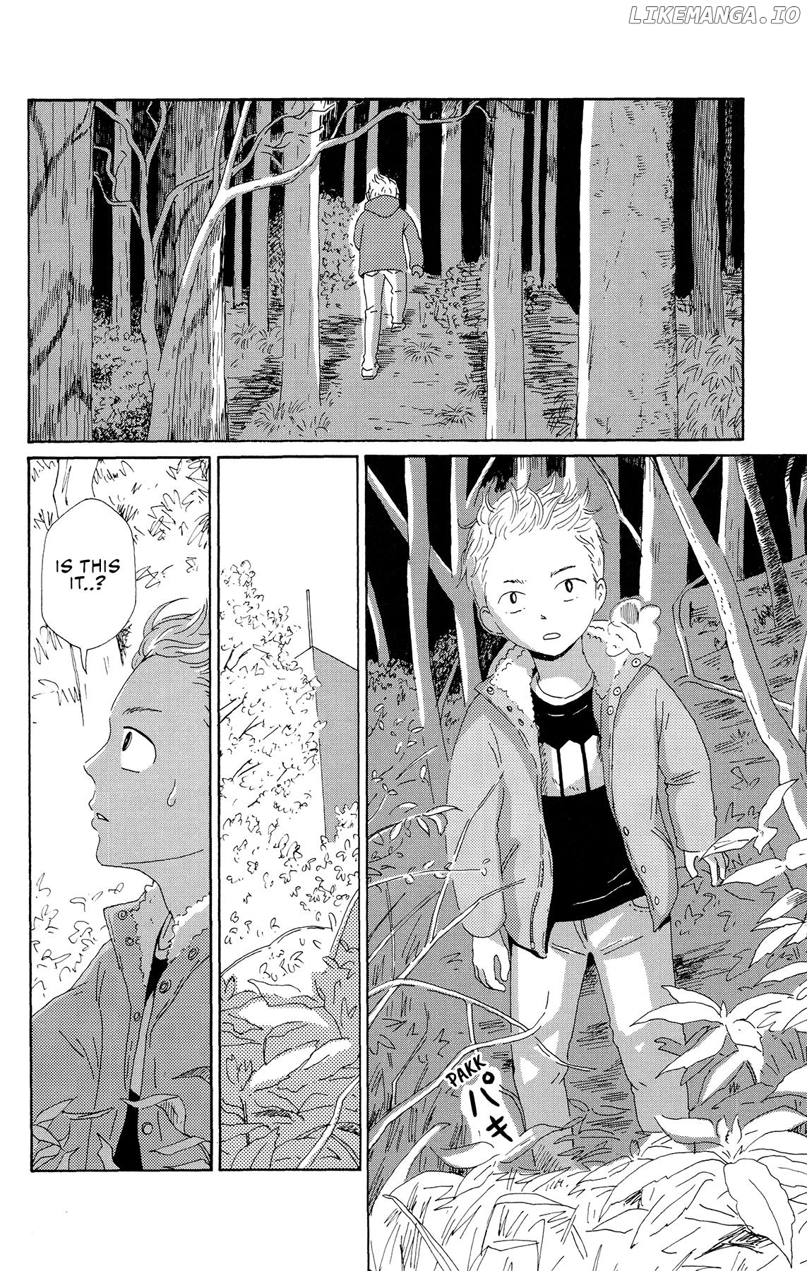 The Veranda Is Impregnable La Franca chapter 2 - page 2