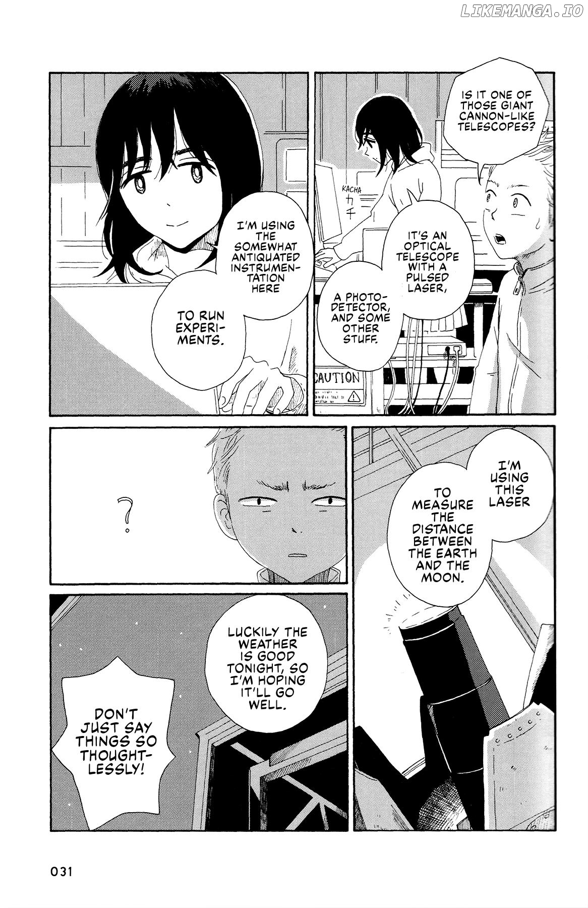 The Veranda Is Impregnable La Franca chapter 2 - page 21