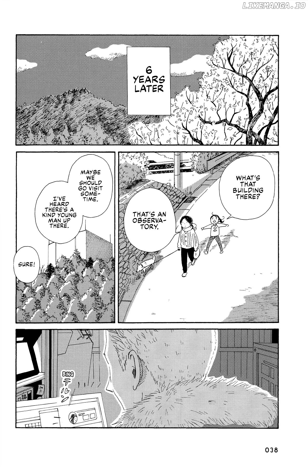 The Veranda Is Impregnable La Franca chapter 2 - page 28